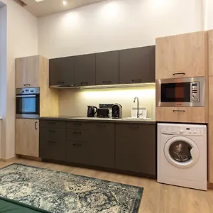 E12 Boutique Apartment Budapest